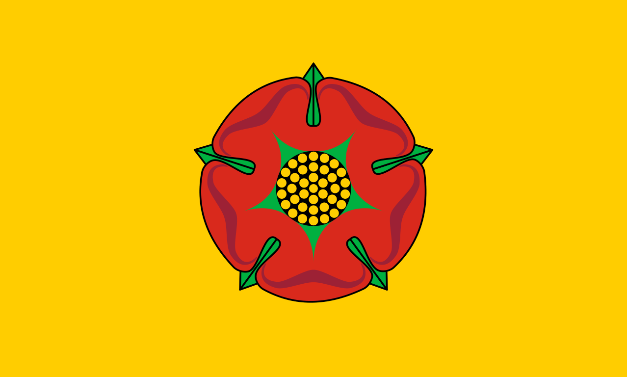Lancashire Flag